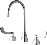 Manual Faucets